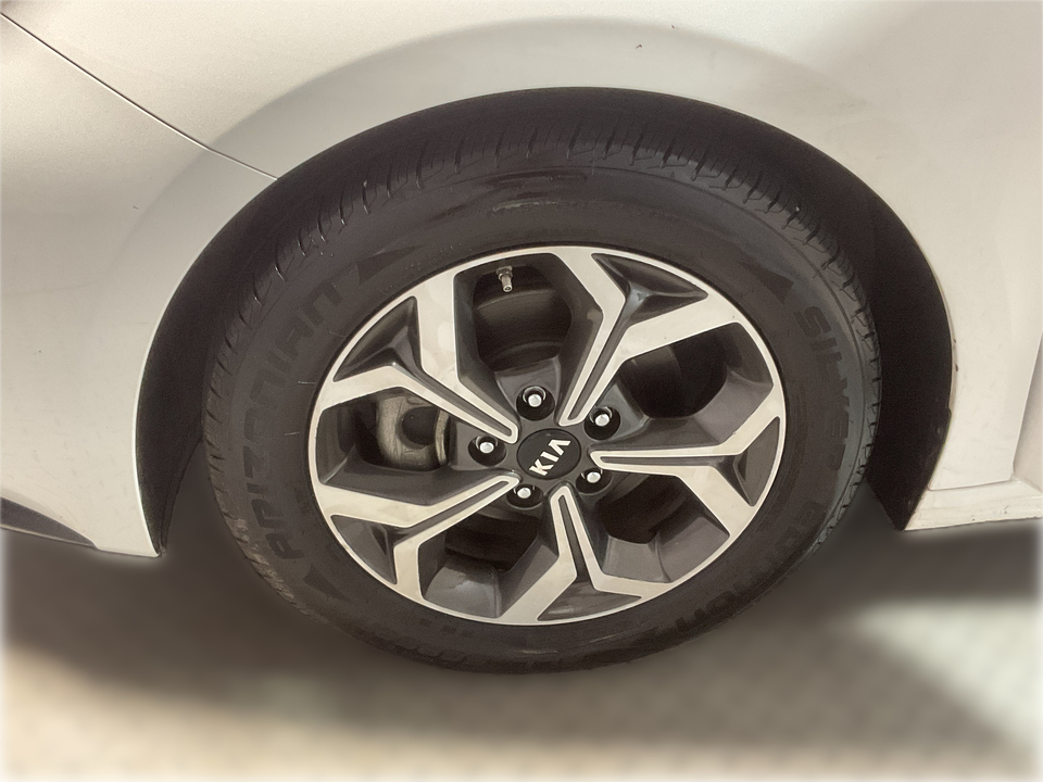 2020 Kia Forte FE