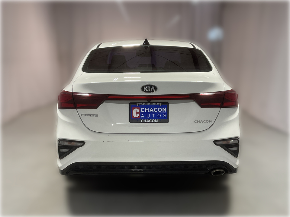 2020 Kia Forte FE