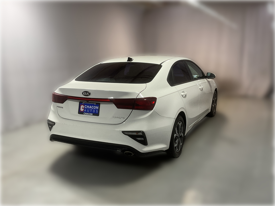 2020 Kia Forte FE
