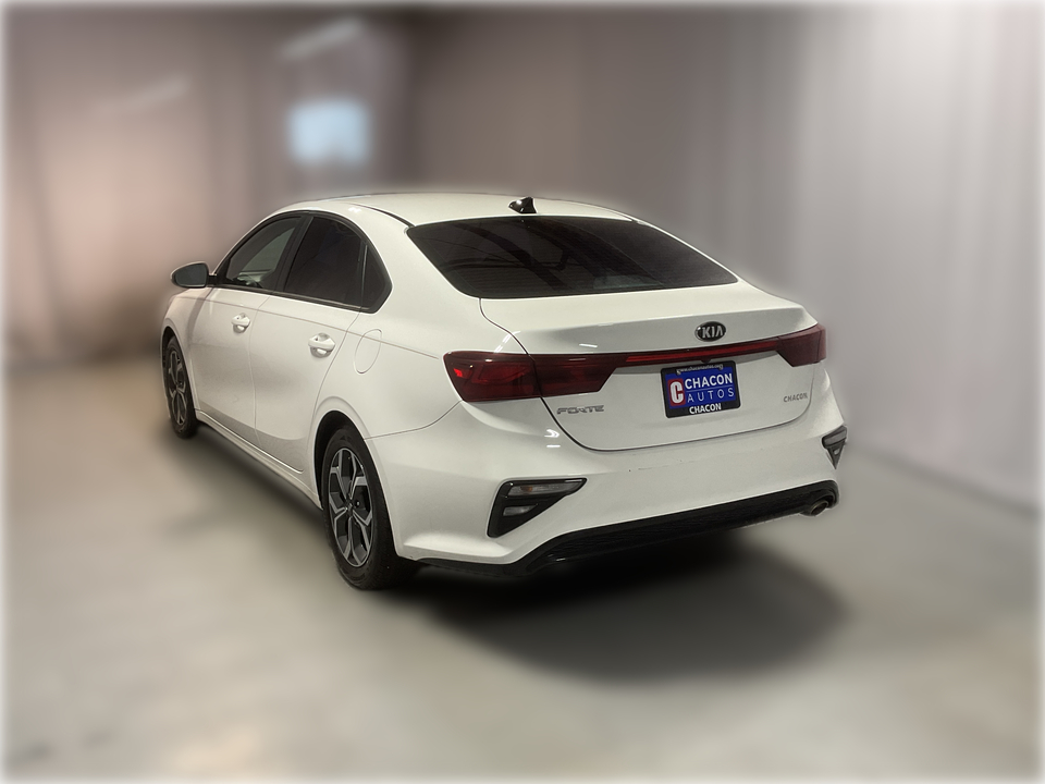 2020 Kia Forte FE