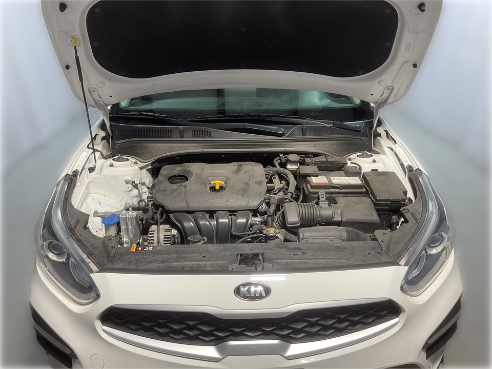 2020 Kia Forte FE
