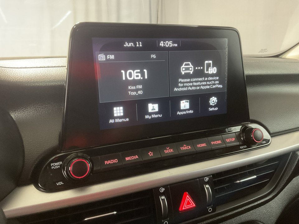 2020 Kia Forte FE
