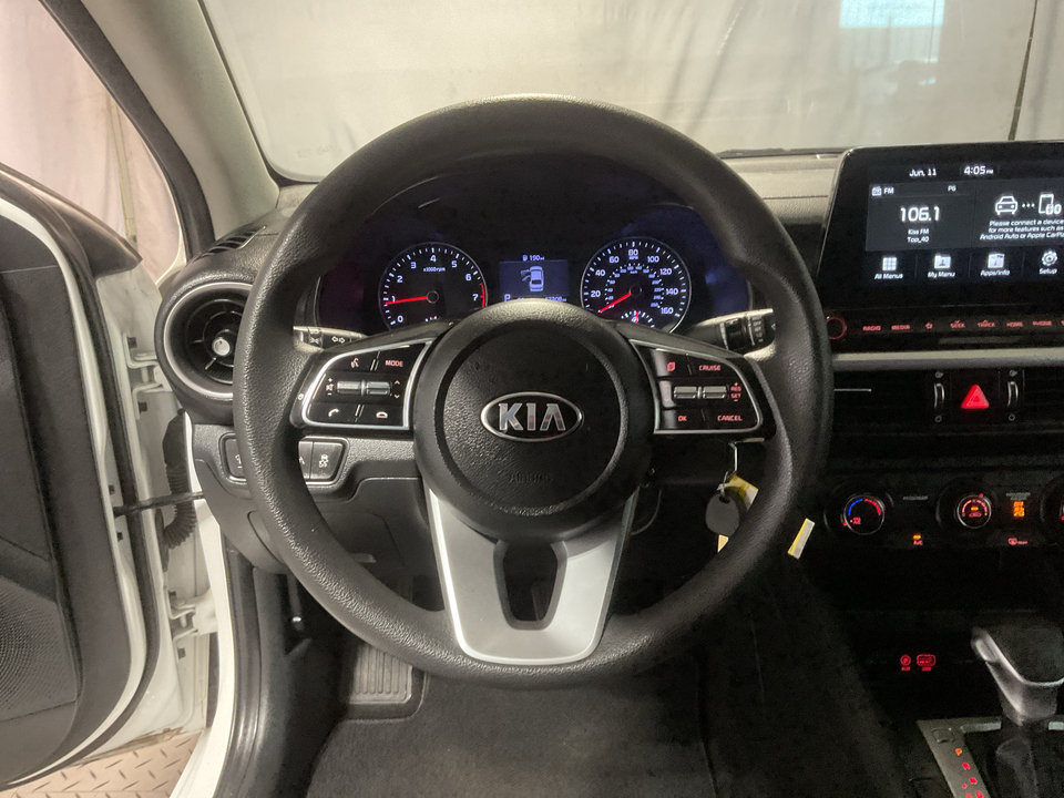 2020 Kia Forte FE