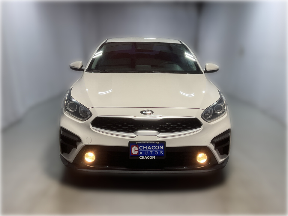 2020 Kia Forte FE