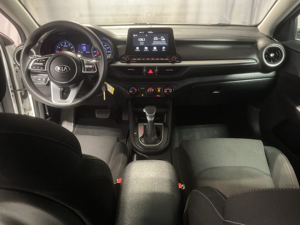 2020 Kia Forte FE