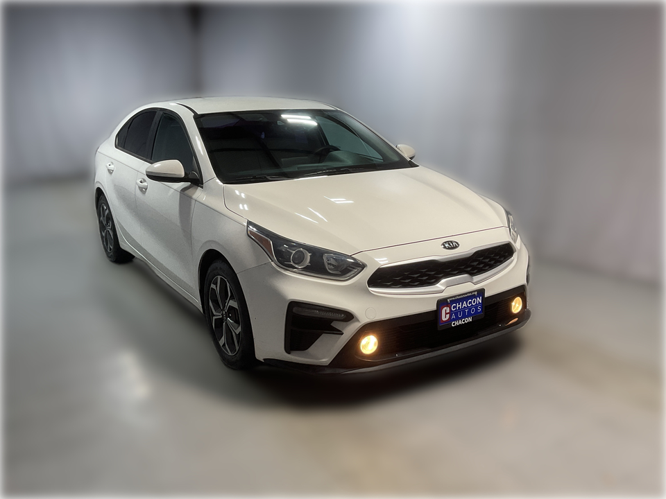 2020 Kia Forte FE