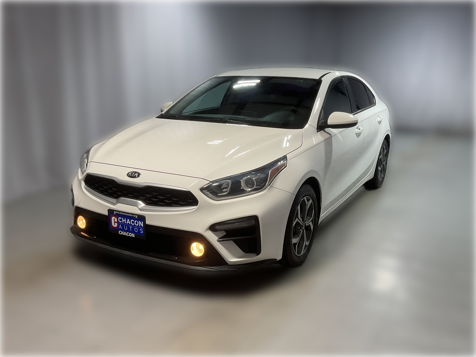 2020 Kia Forte FE