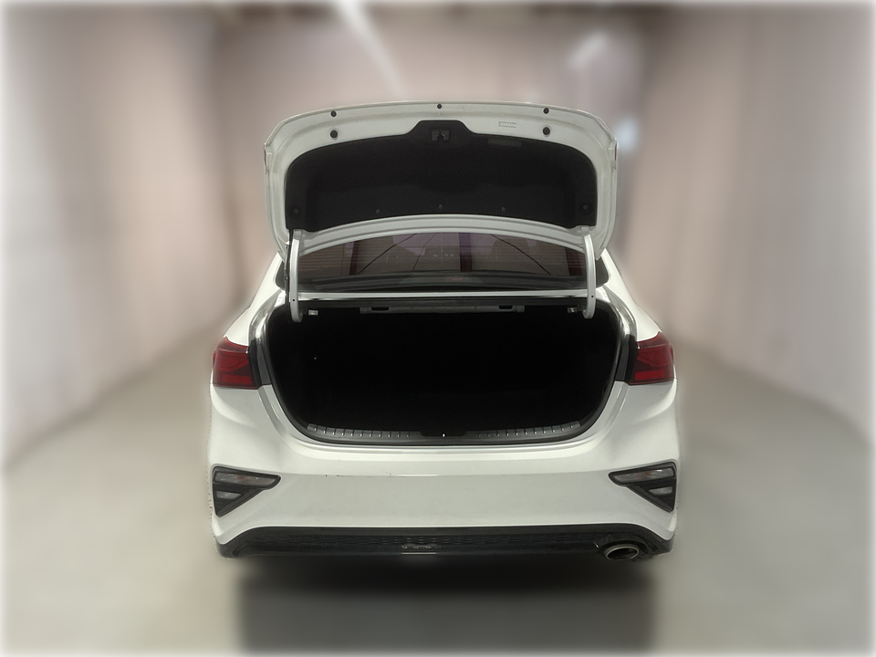 2020 Kia Forte FE