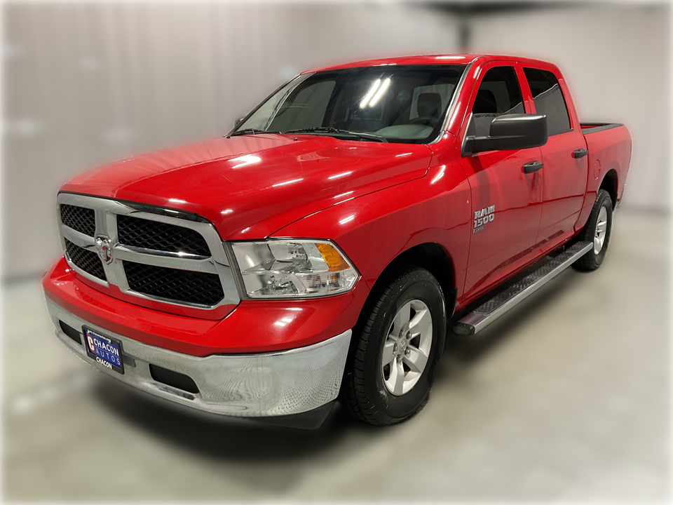 2022 Ram 1500 Classic Tradesman Crew Cab SWB 2WD