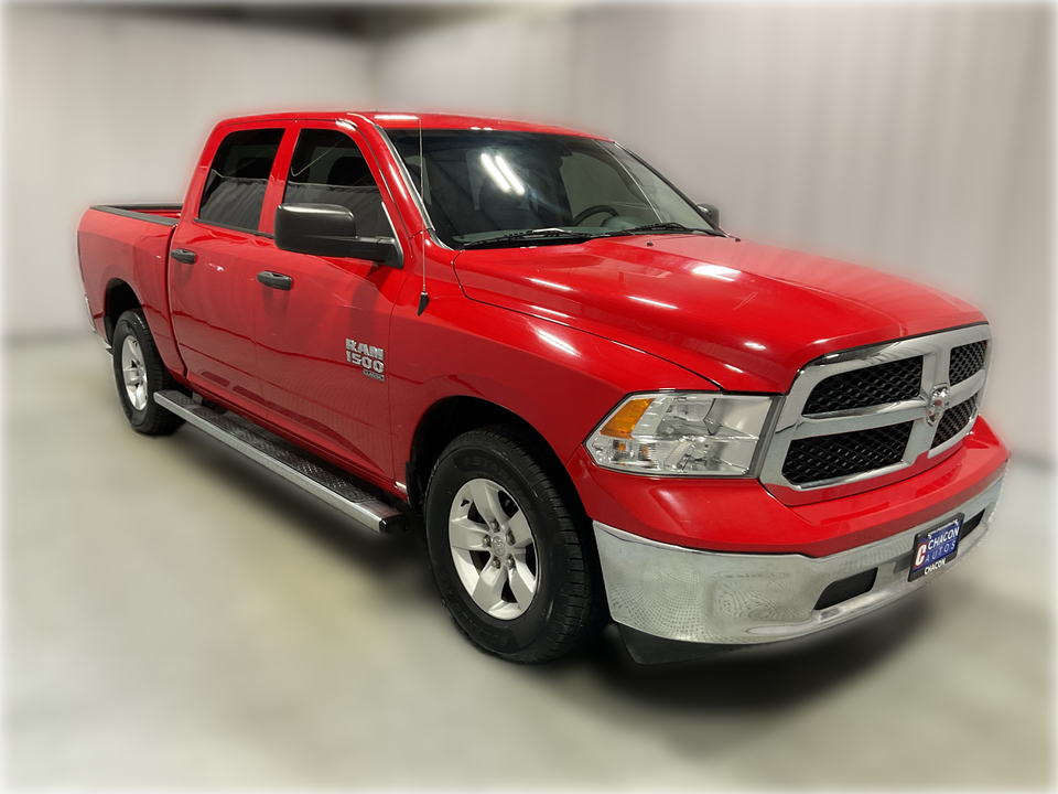 2022 Ram 1500 Classic Tradesman Crew Cab SWB 2WD