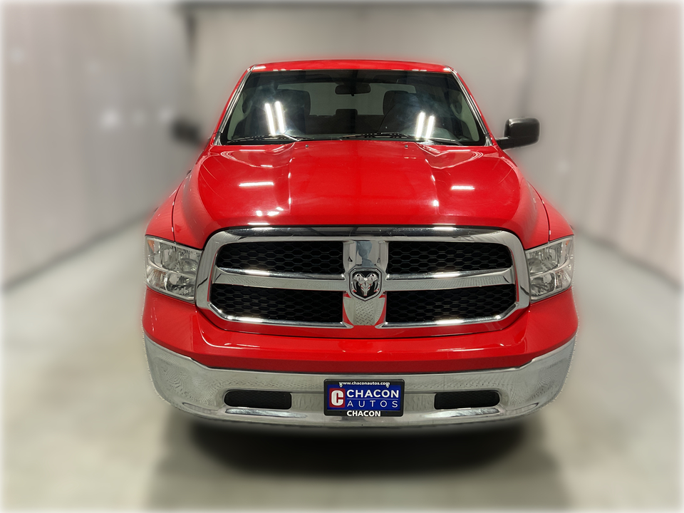 2022 Ram 1500 Classic Tradesman Crew Cab SWB 2WD