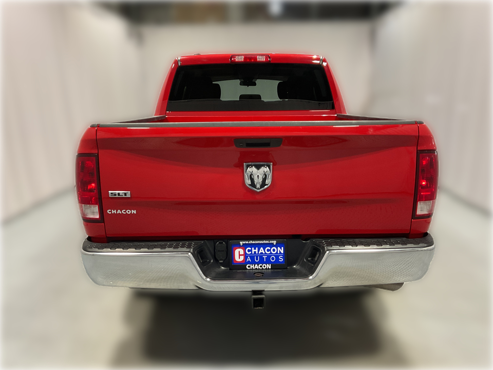2022 Ram 1500 Classic Tradesman Crew Cab SWB 2WD