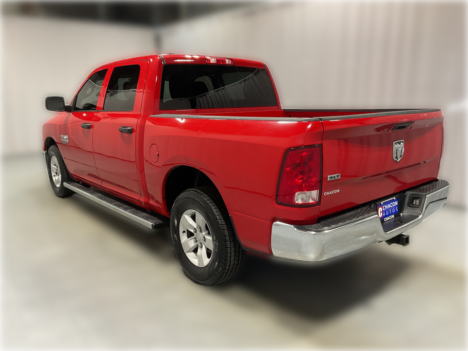 2022 Ram 1500 Classic Tradesman Crew Cab SWB 2WD