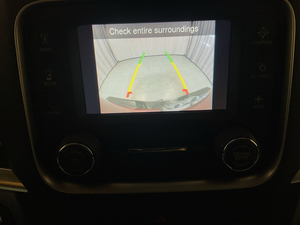 2022 Ram 1500 Classic Tradesman Crew Cab SWB 2WD