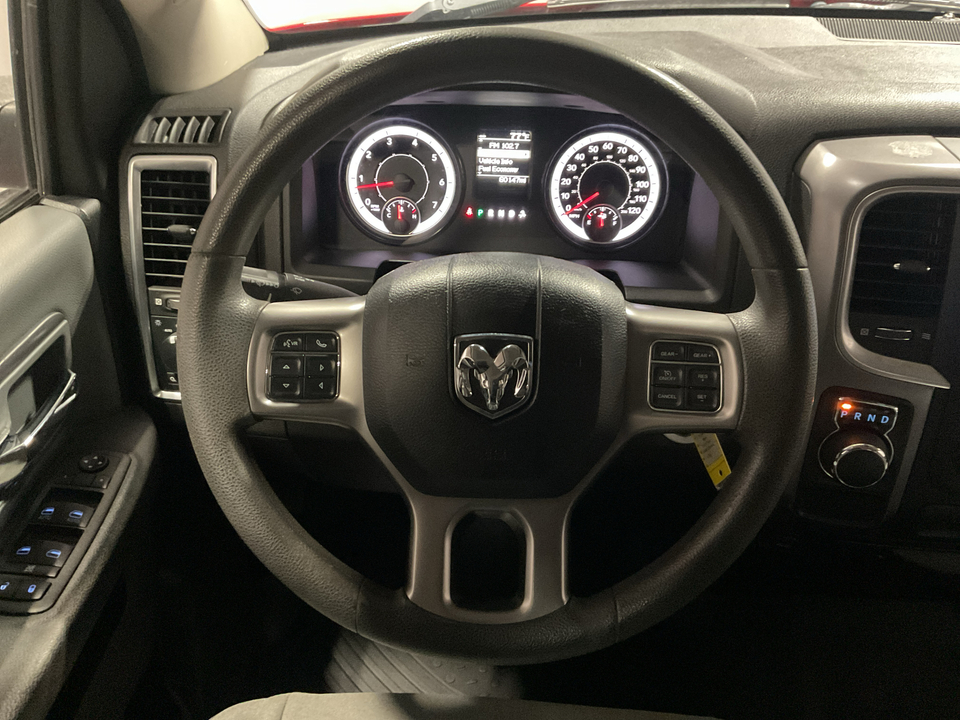 2022 Ram 1500 Classic Tradesman Crew Cab SWB 2WD