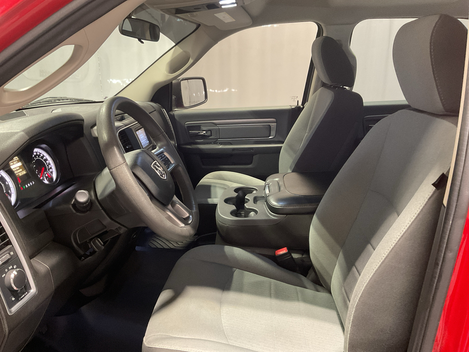 2022 Ram 1500 Classic Tradesman Crew Cab SWB 2WD