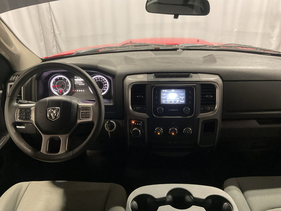 2022 Ram 1500 Classic Tradesman Crew Cab SWB 2WD