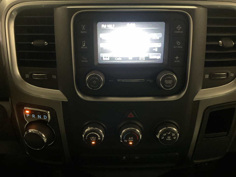 2022 Ram 1500 Classic Tradesman Crew Cab SWB 2WD