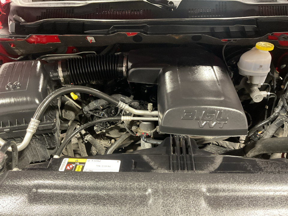 2022 Ram 1500 Classic Tradesman Crew Cab SWB 2WD