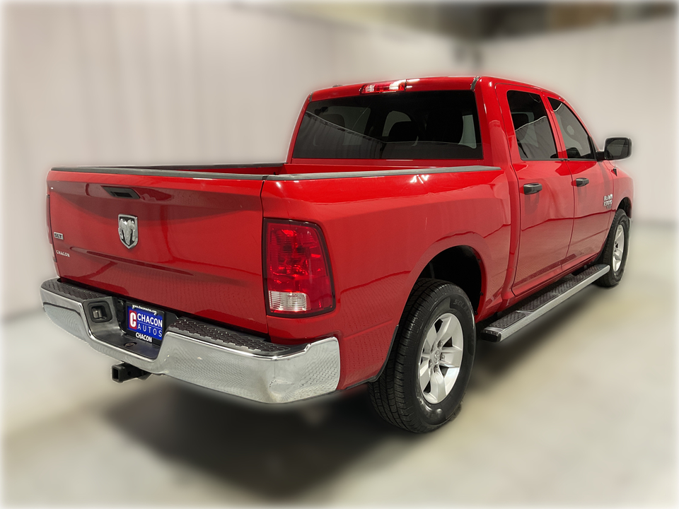 2022 Ram 1500 Classic Tradesman Crew Cab SWB 2WD