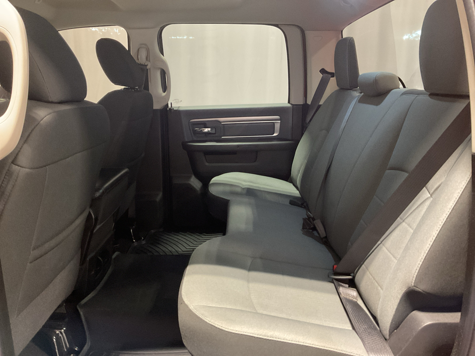 2022 Ram 1500 Classic Tradesman Crew Cab SWB 2WD