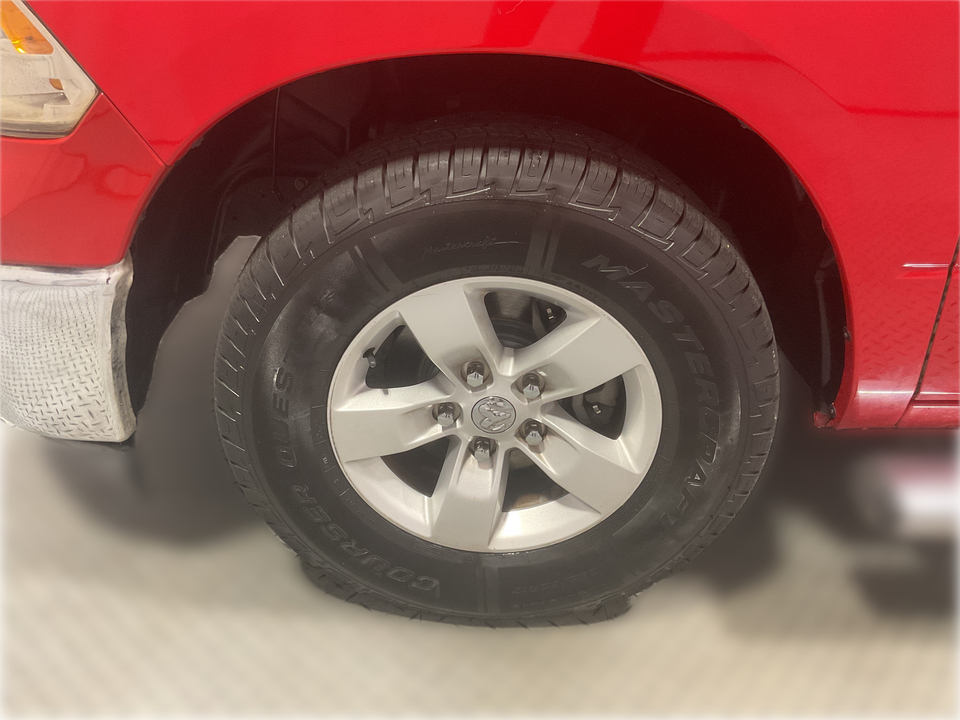 2022 Ram 1500 Classic Tradesman Crew Cab SWB 2WD
