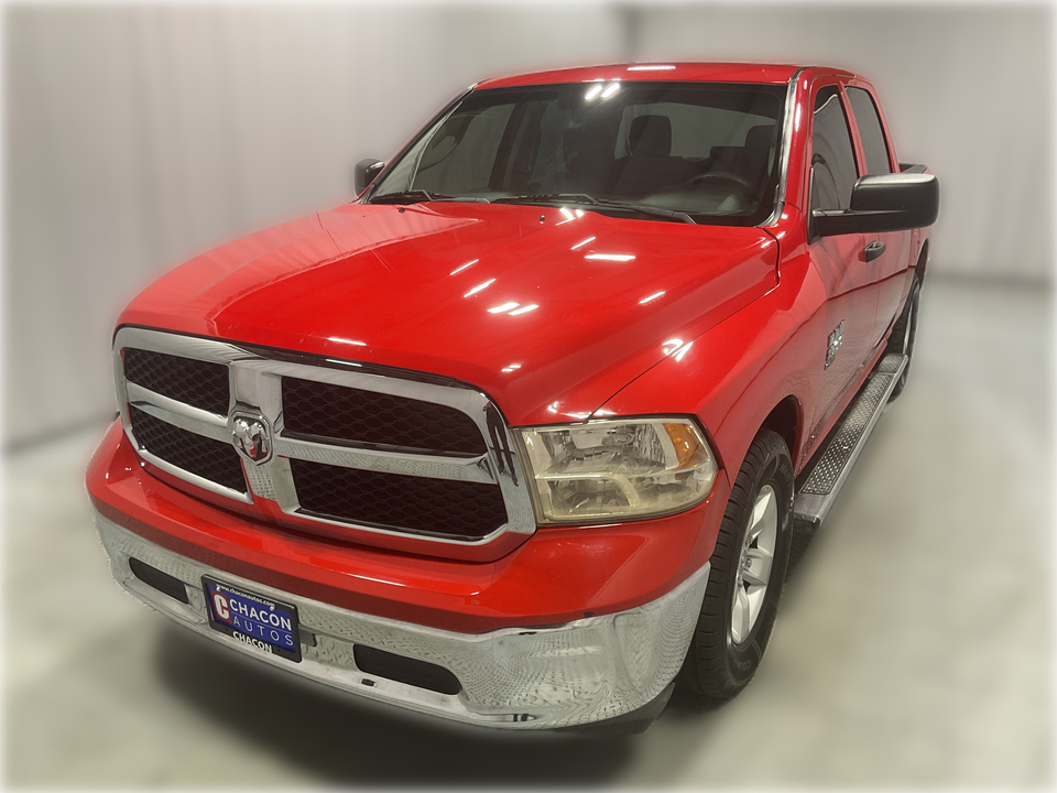 2022 Ram 1500 Classic Tradesman Crew Cab SWB 2WD