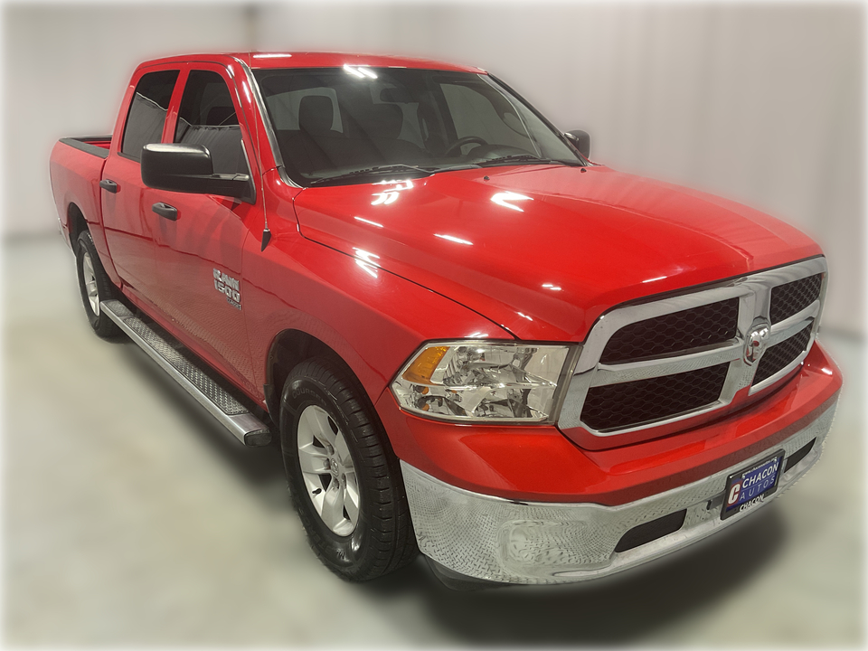 2022 Ram 1500 Classic Tradesman Crew Cab SWB 2WD