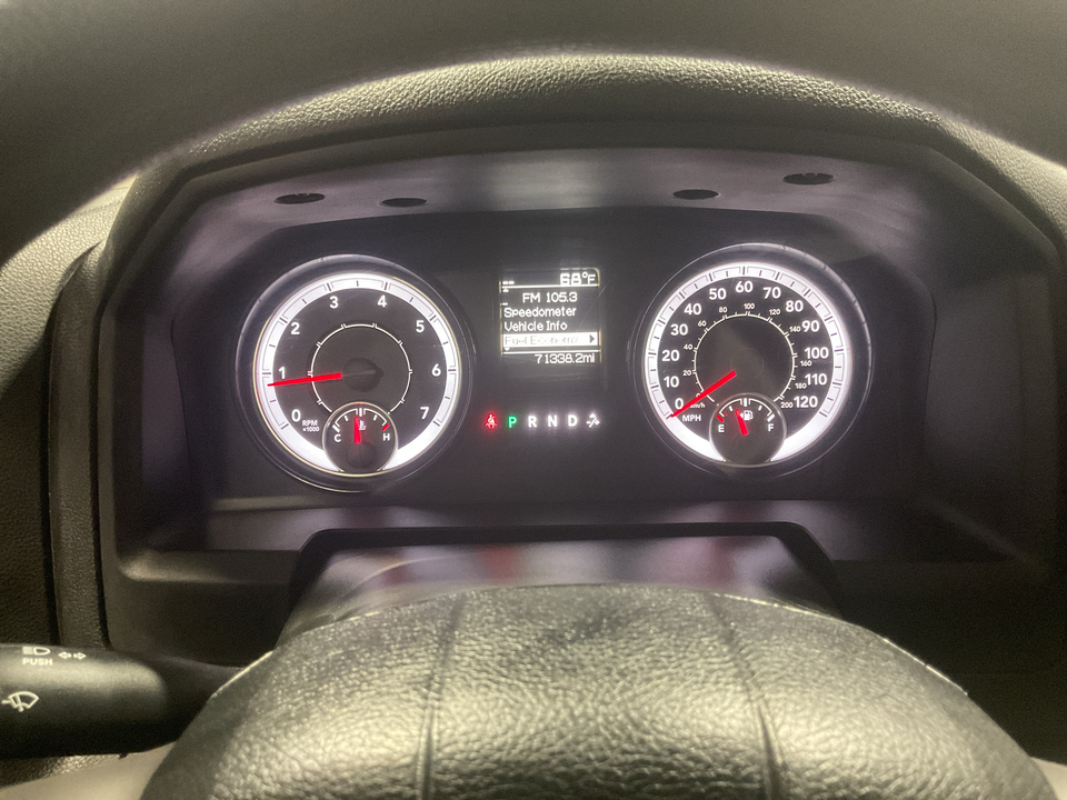 2022 Ram 1500 Classic Tradesman Crew Cab SWB 2WD