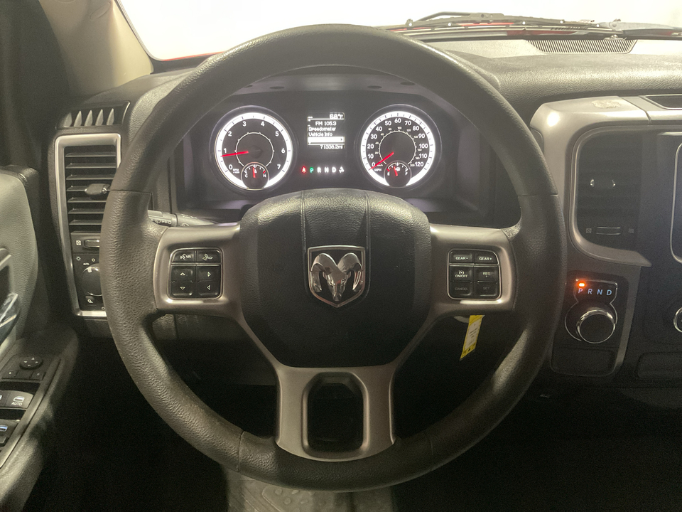 2022 Ram 1500 Classic Tradesman Crew Cab SWB 2WD