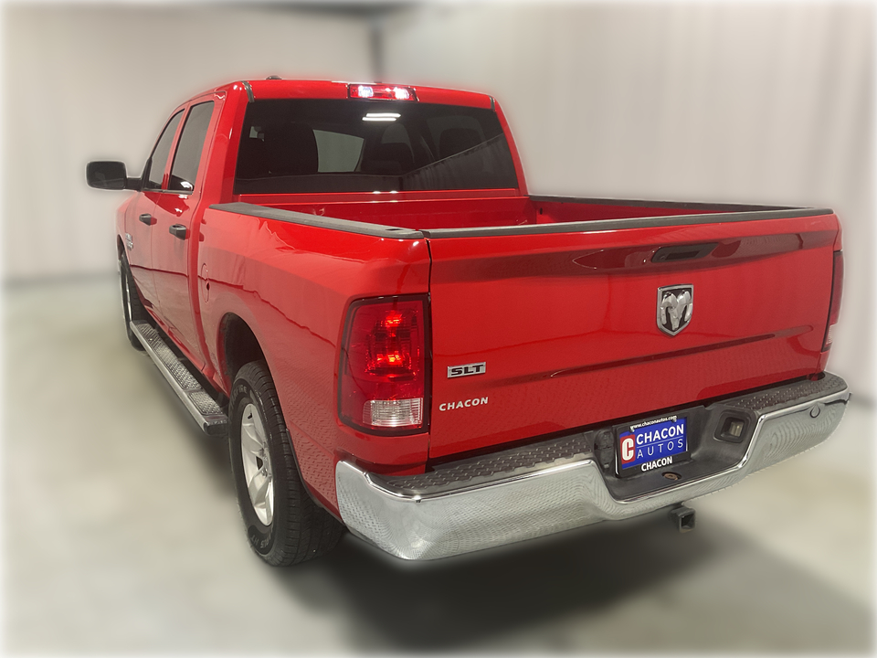 2022 Ram 1500 Classic Tradesman Crew Cab SWB 2WD