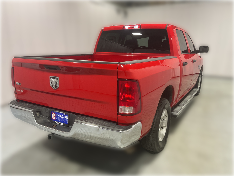 2022 Ram 1500 Classic Tradesman Crew Cab SWB 2WD