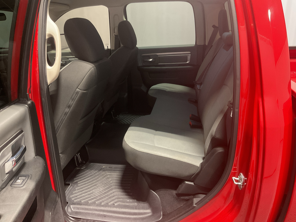 2022 Ram 1500 Classic Tradesman Crew Cab SWB 2WD