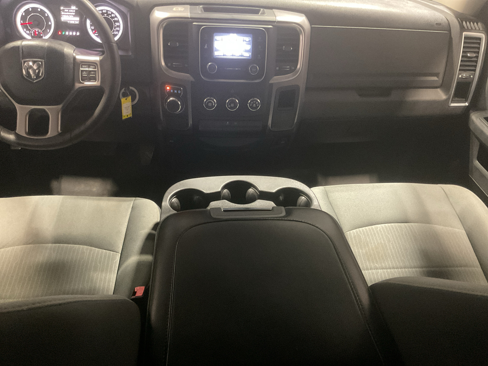 2022 Ram 1500 Classic Tradesman Crew Cab SWB 2WD