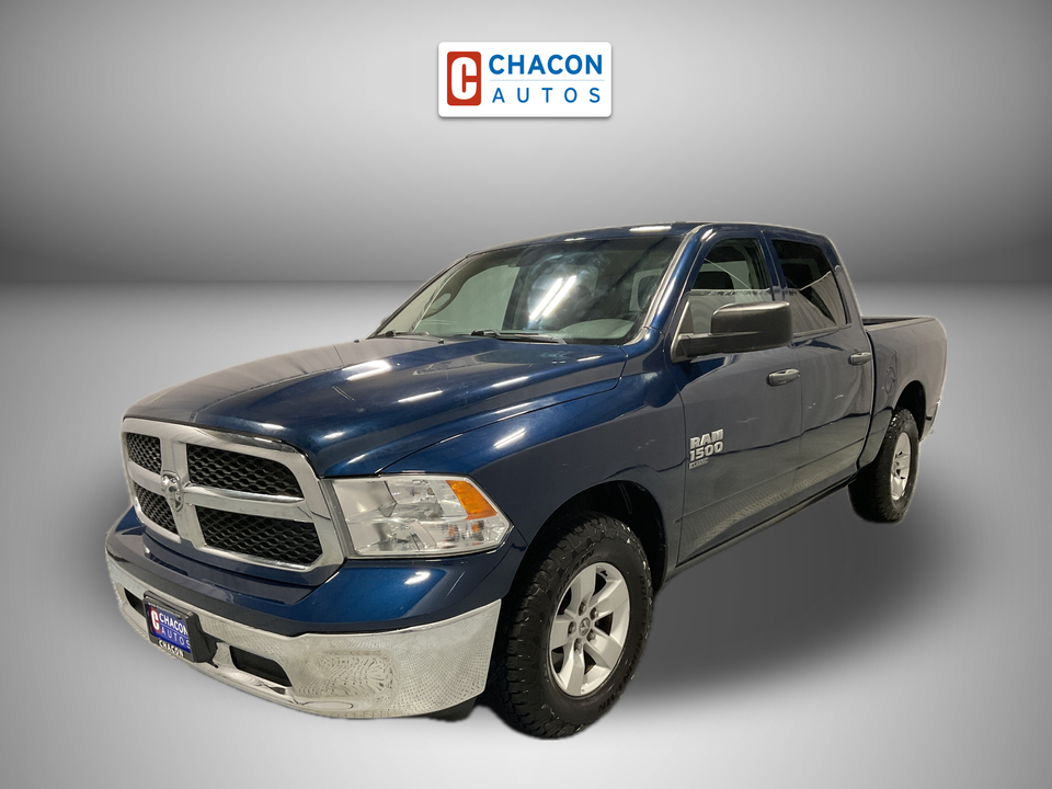 2022 Ram 1500 Classic Tradesman Crew Cab SWB 2WD