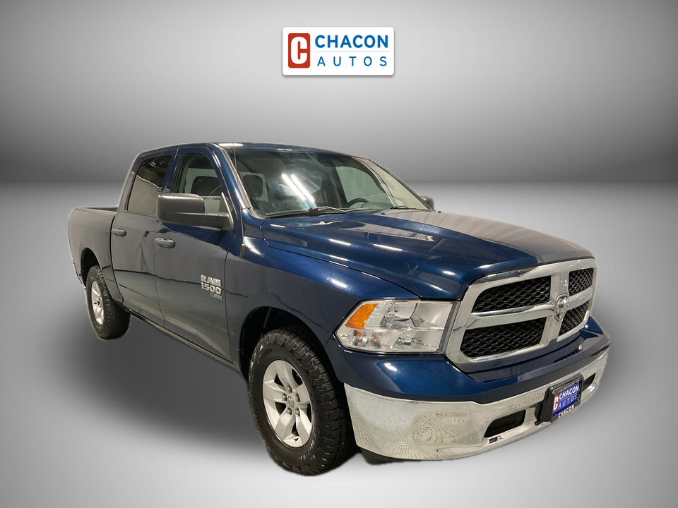 2022 Ram 1500 Classic Tradesman Crew Cab SWB 2WD