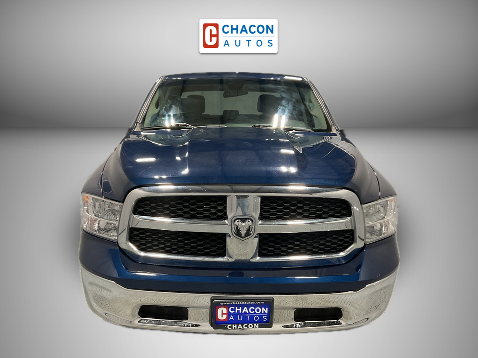 2022 Ram 1500 Classic Tradesman Crew Cab SWB 2WD