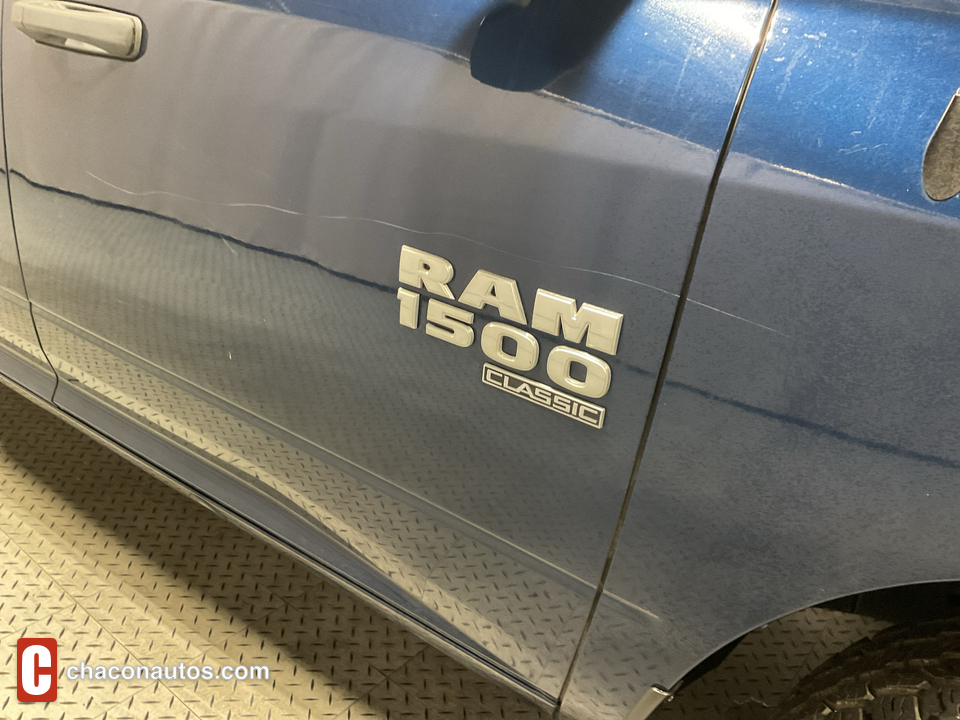 2022 Ram 1500 Classic Tradesman Crew Cab SWB 2WD