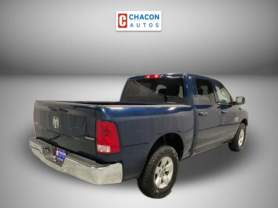 2022 Ram 1500 Classic Tradesman Crew Cab SWB 2WD