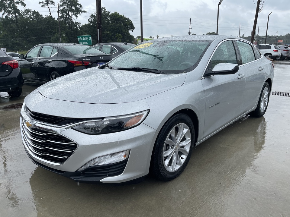 Used 2019 Chevrolet Malibu LT for Sale - Chacon Autos