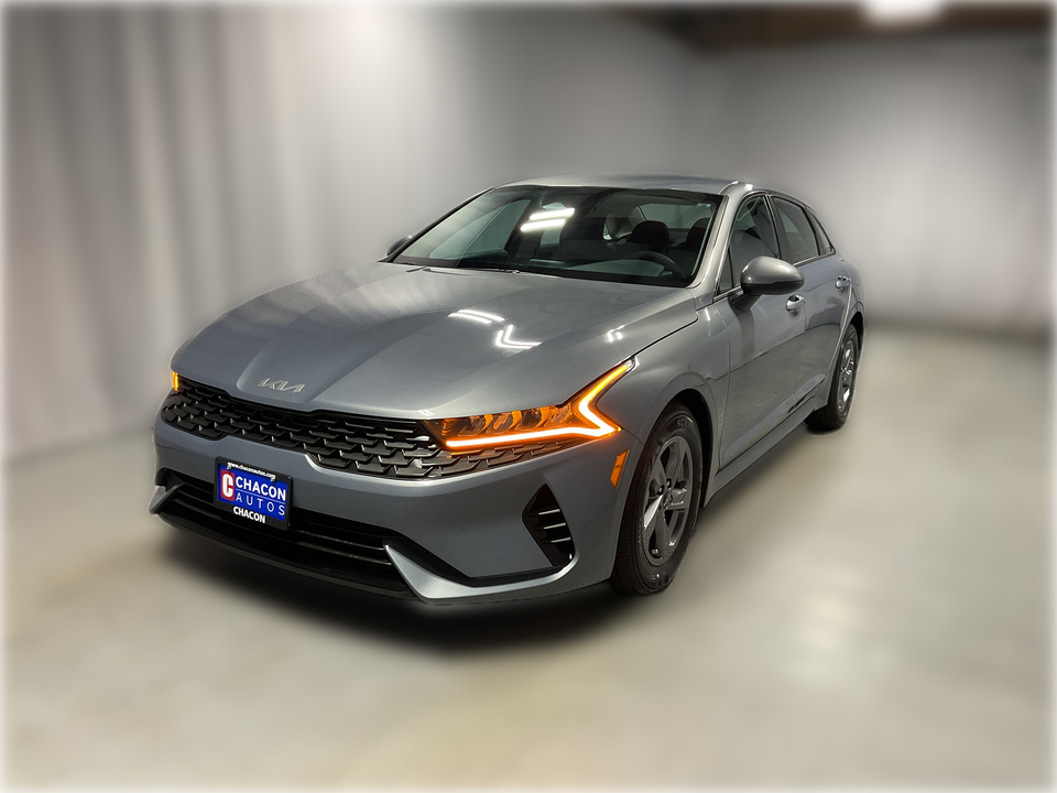 2023 Kia K5 LXS
