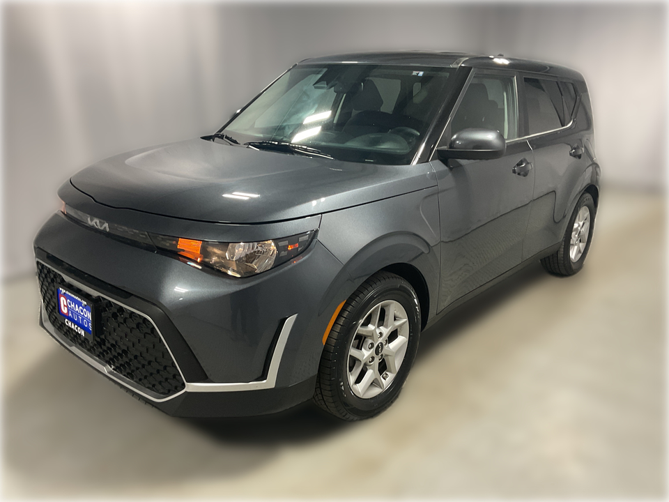 2023 Kia Soul LX CVT