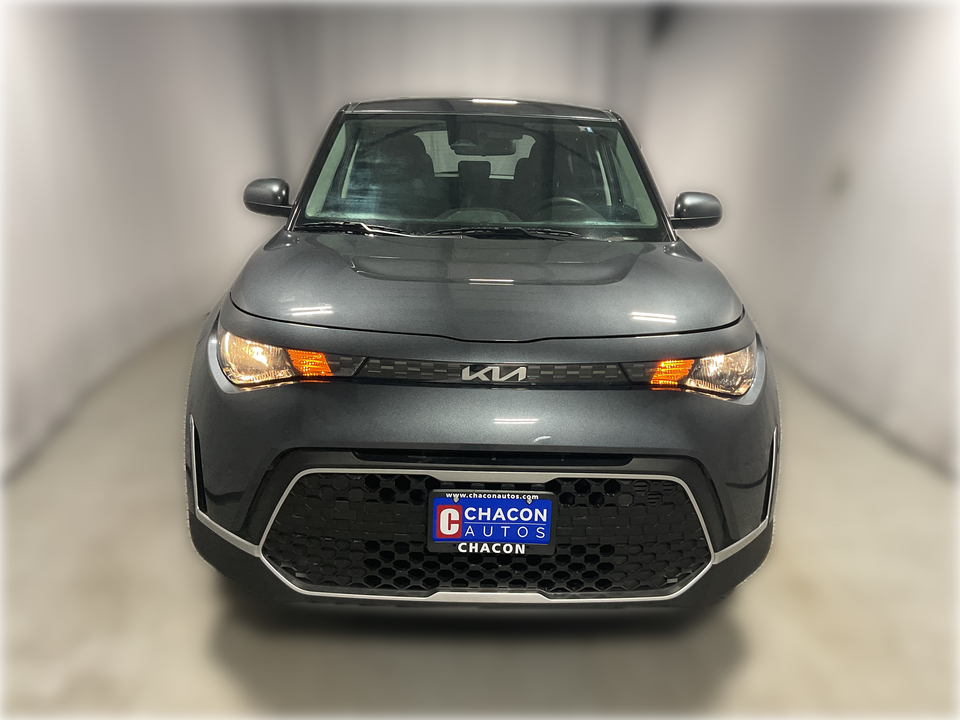 2023 Kia Soul LX CVT
