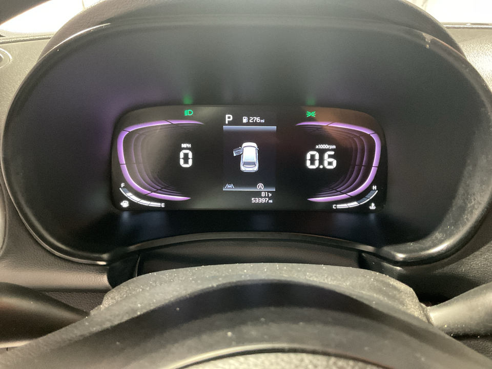 2023 Kia Soul LX CVT