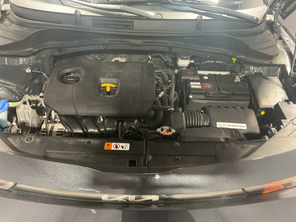 2023 Kia Soul LX CVT