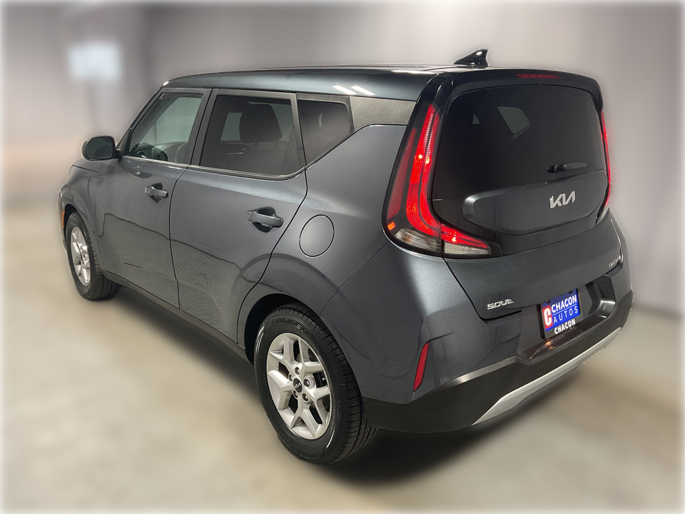 2023 Kia Soul LX CVT