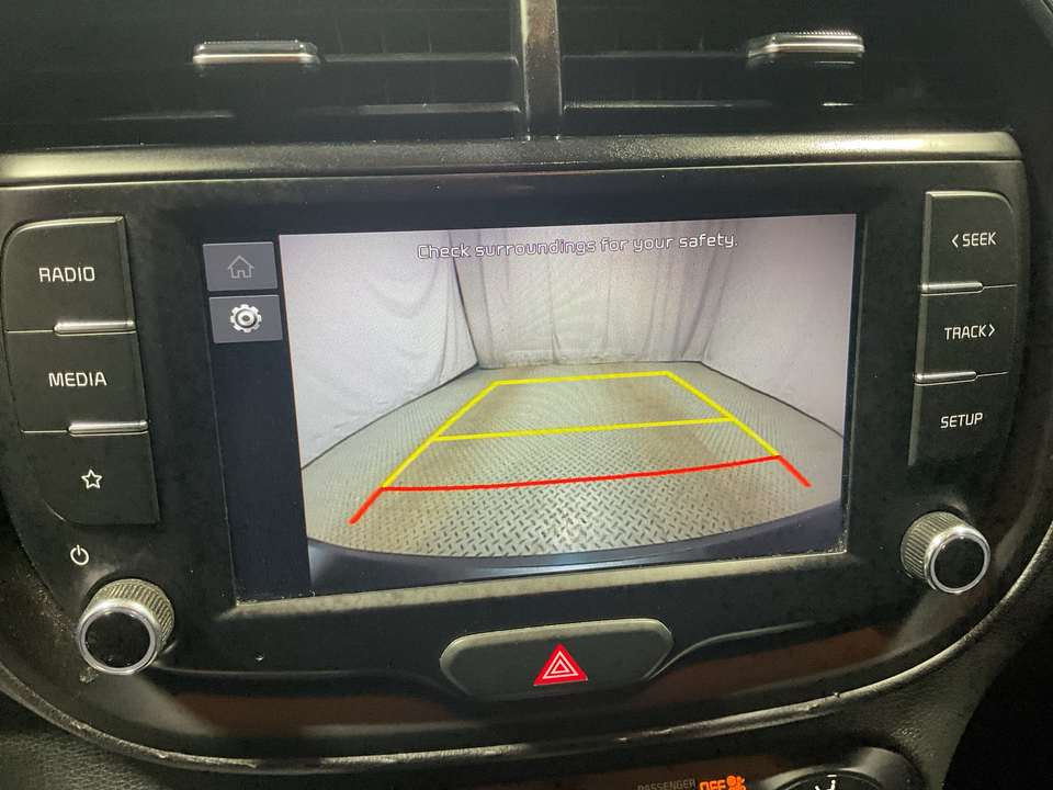 2023 Kia Soul LX CVT