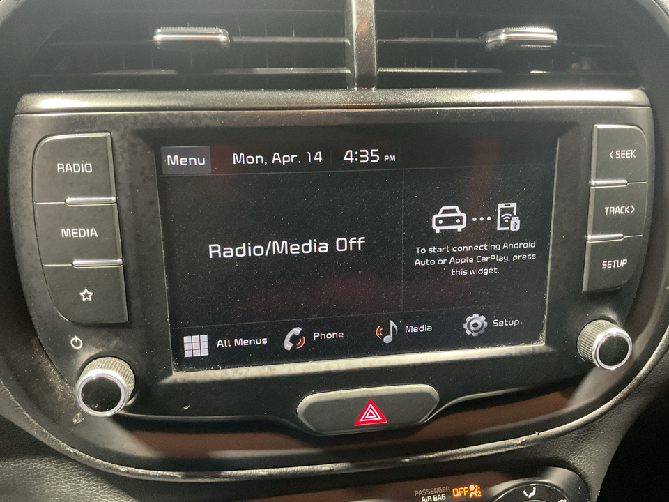 2023 Kia Soul LX CVT