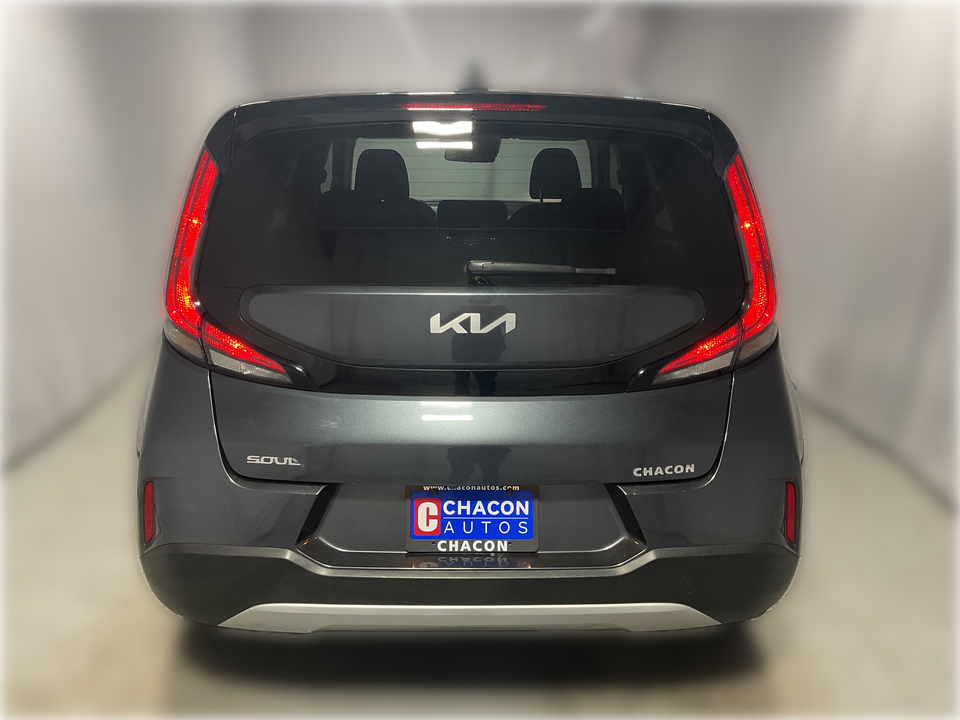 2023 Kia Soul LX CVT