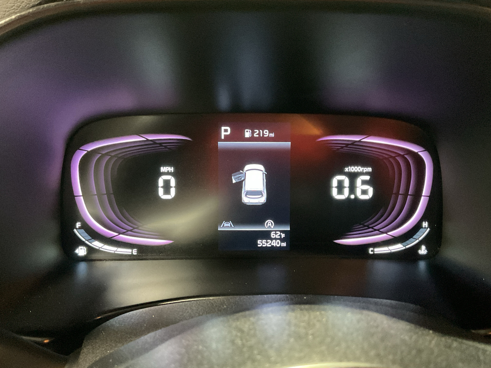 2023 Kia Soul LX CVT